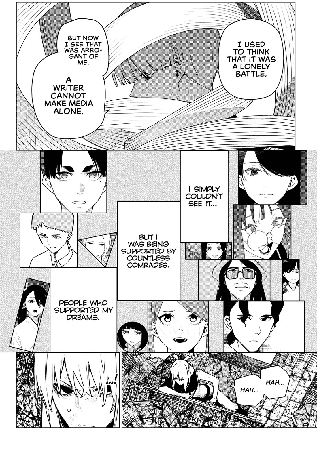 Ranger Reject chapter 197 page 14