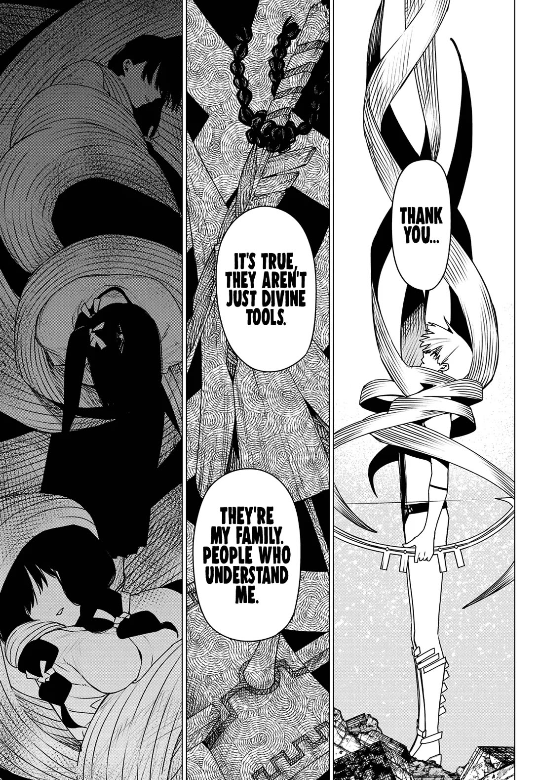 Ranger Reject chapter 197 page 15