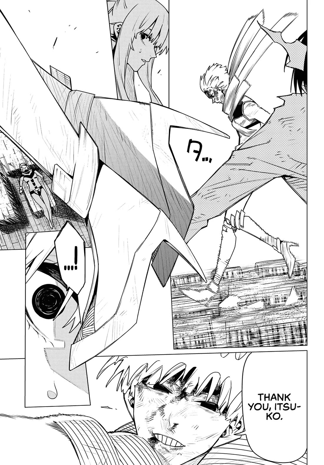 Ranger Reject chapter 197 page 9