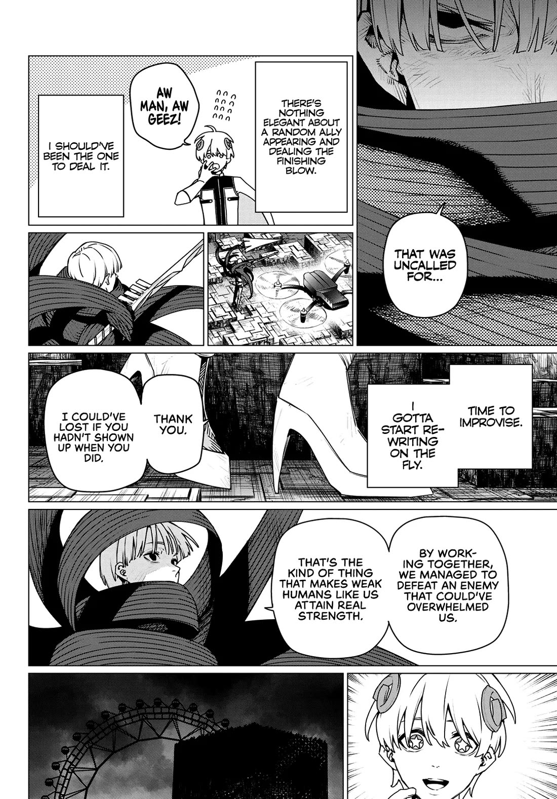 Ranger Reject chapter 198 page 14