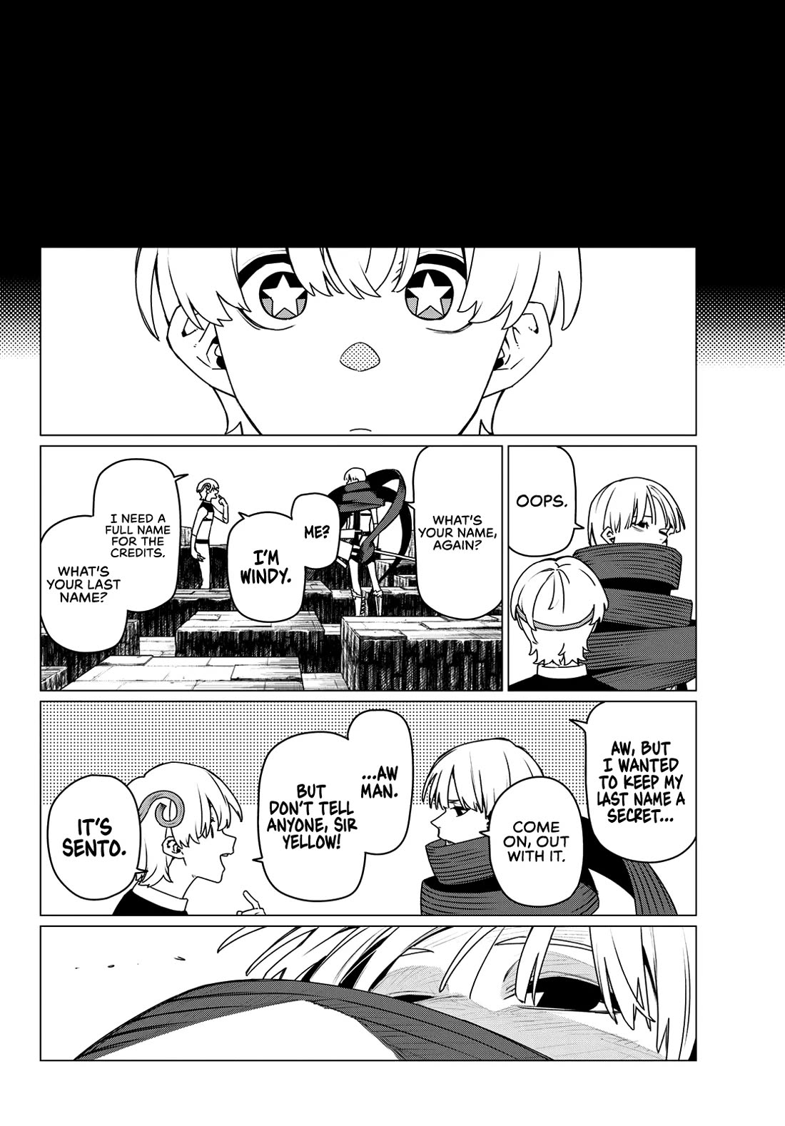 Ranger Reject chapter 198 page 16