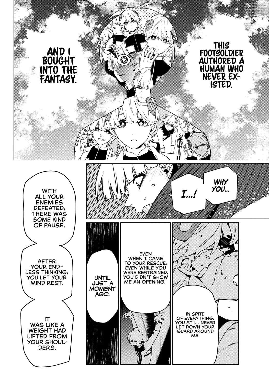 Ranger Reject chapter 199 page 12