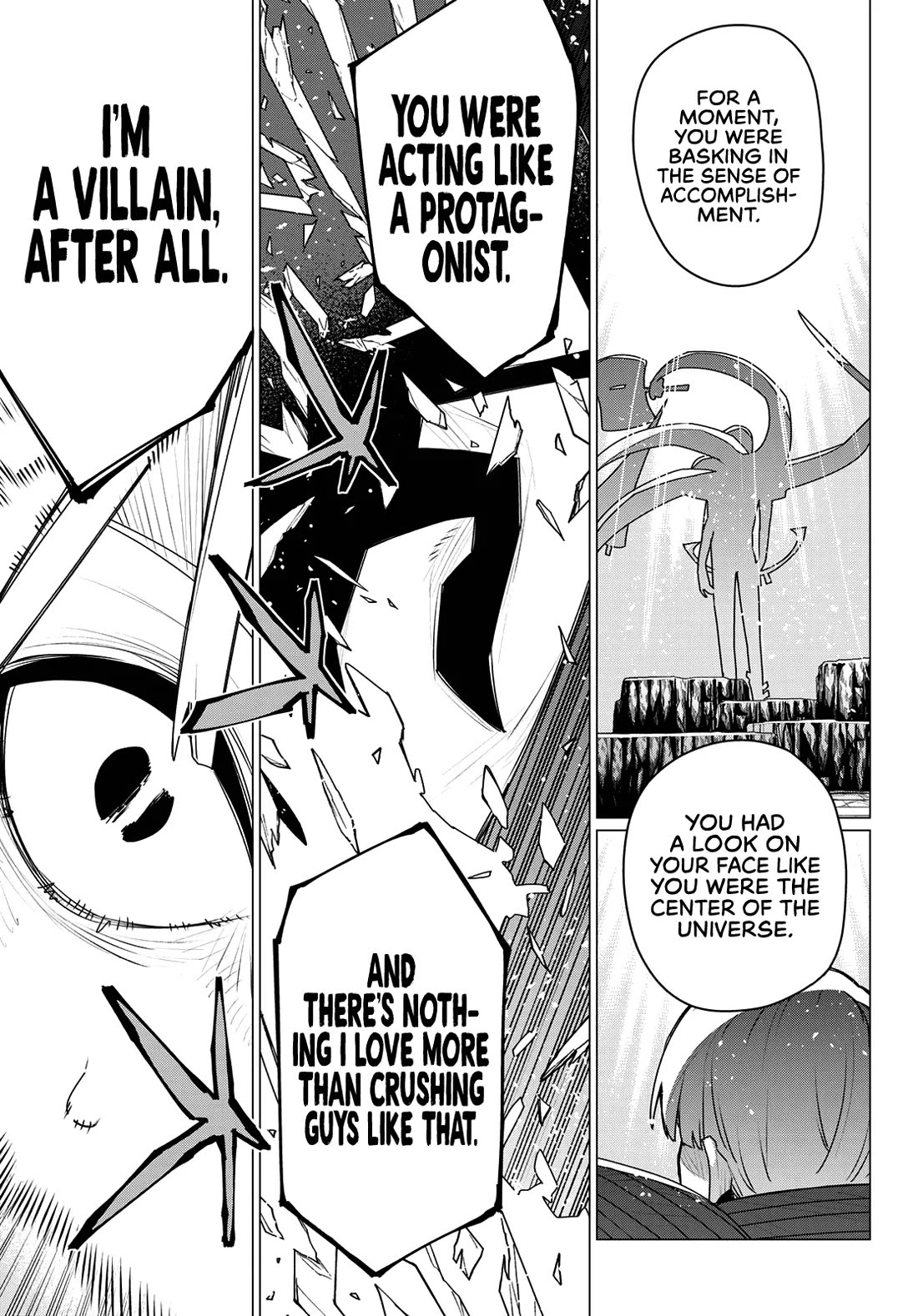 Ranger Reject chapter 199 page 13