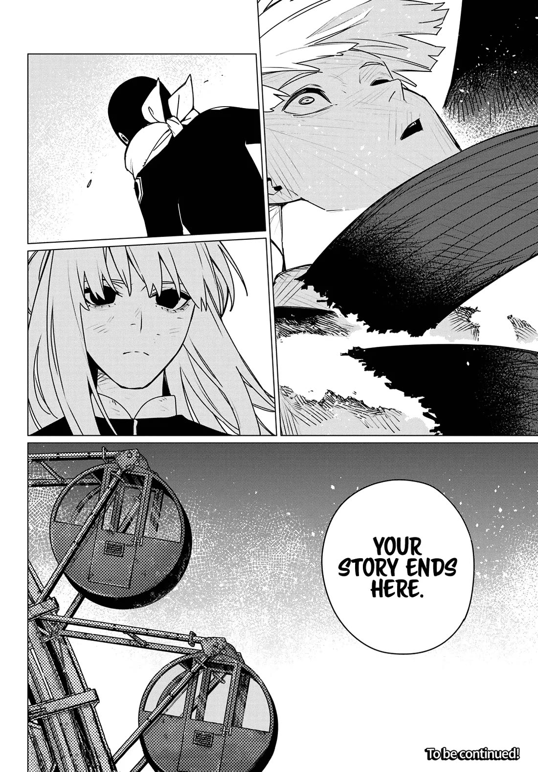 Ranger Reject chapter 199 page 16