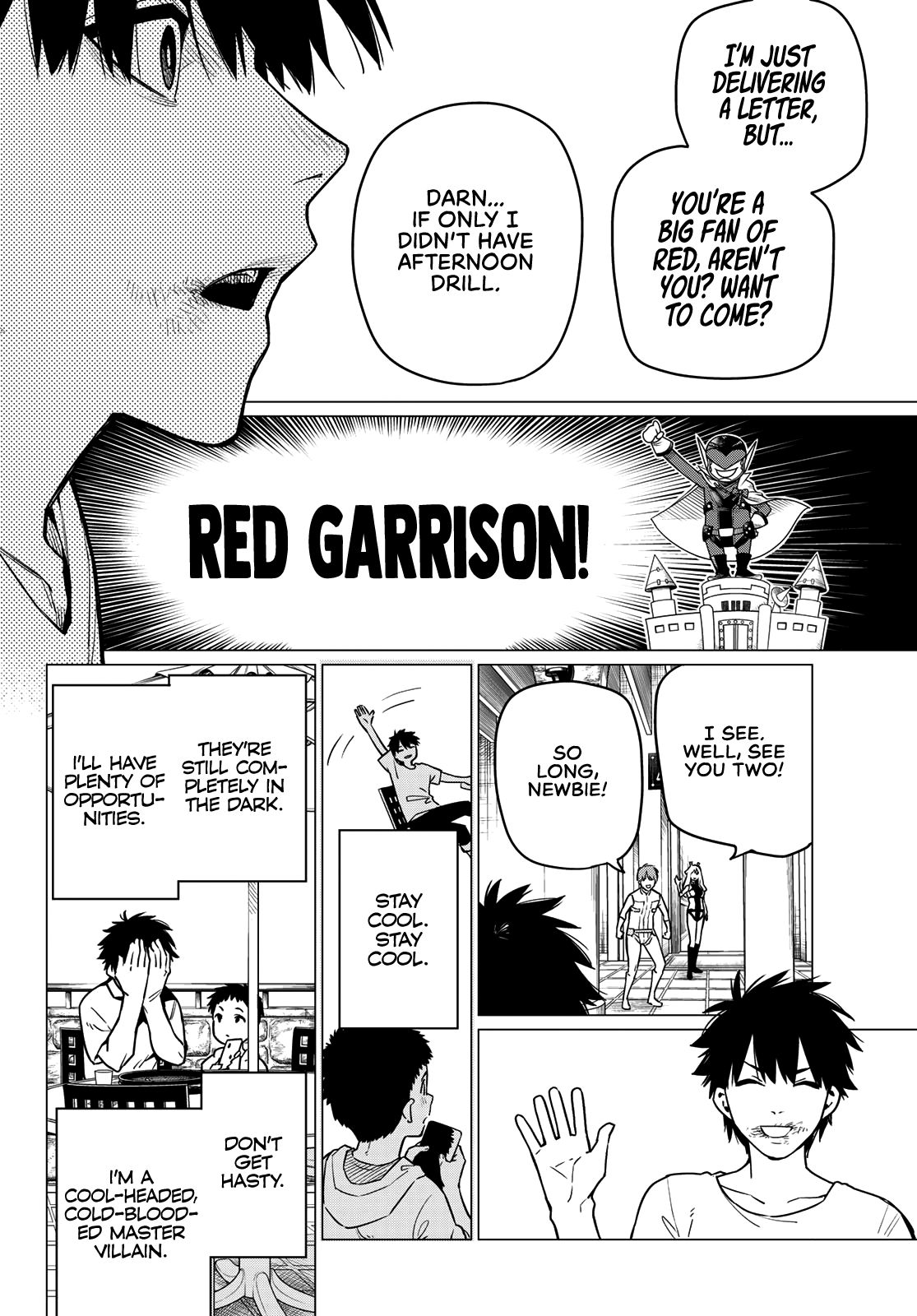 Ranger Reject chapter 2 page 15