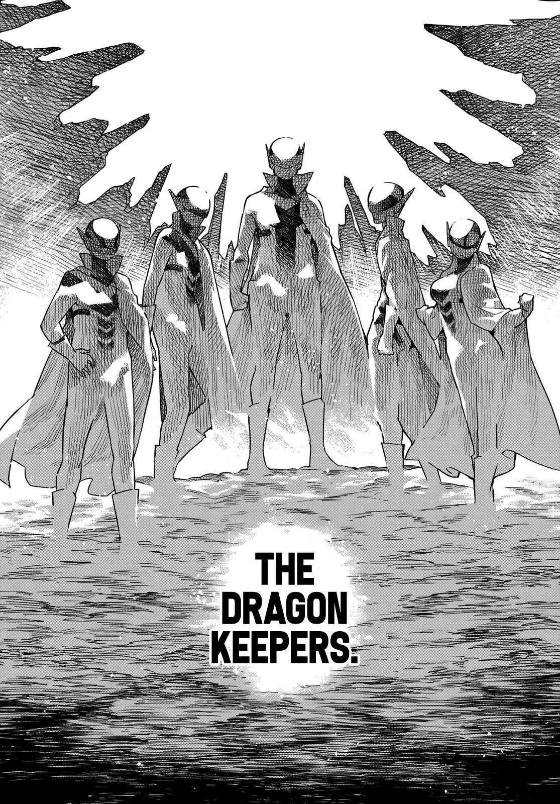 Ranger Reject chapter 2 page 5