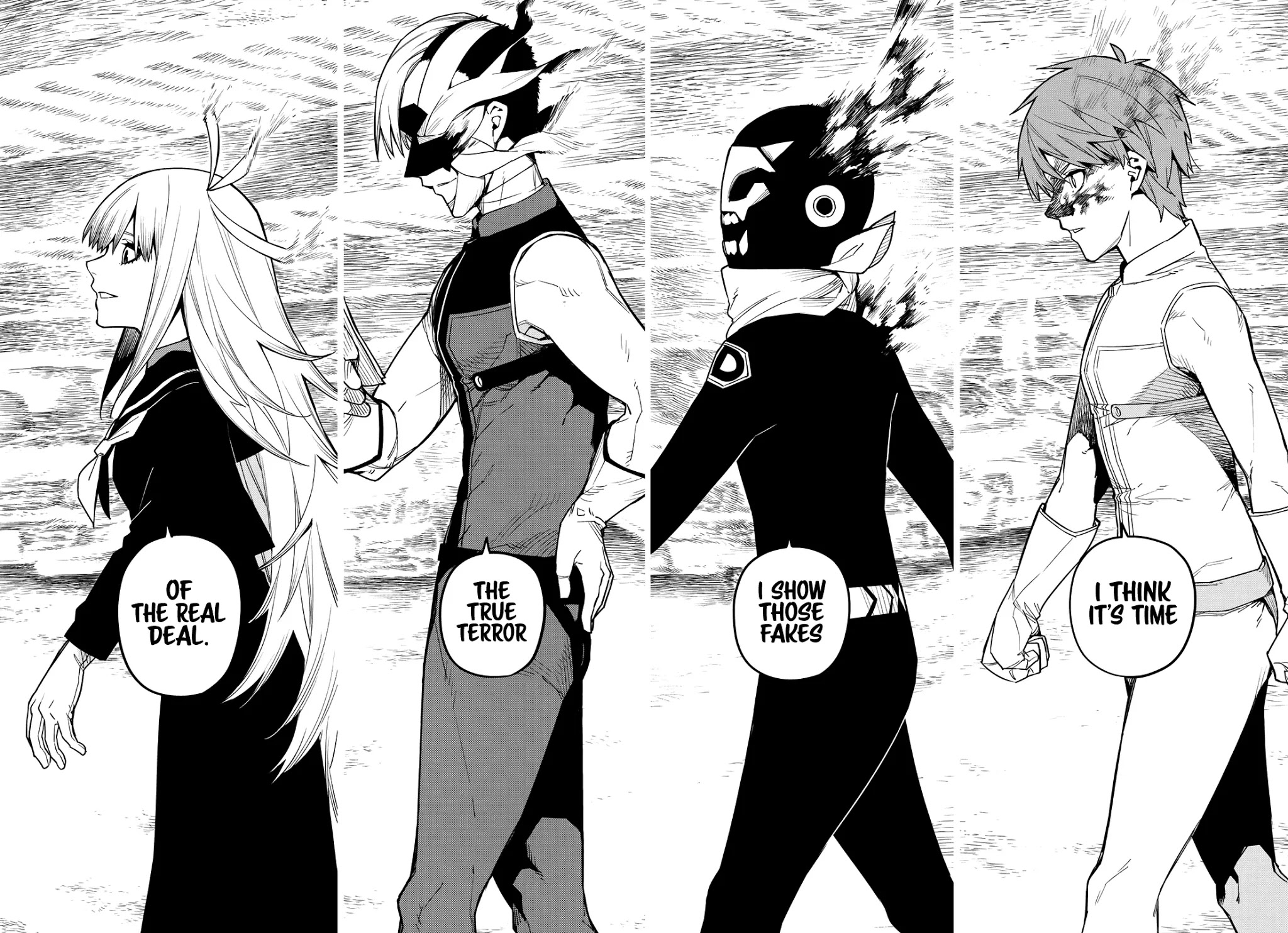 Ranger Reject chapter 20 page 19