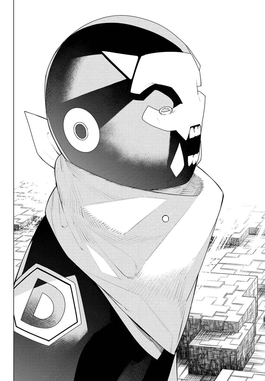 Ranger Reject chapter 200 page 10