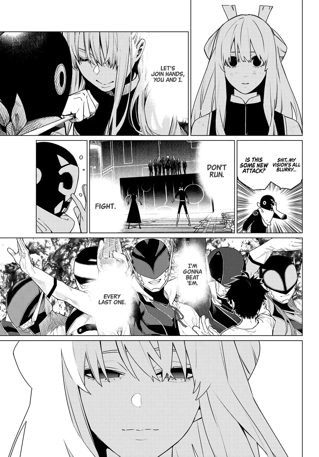 Ranger Reject chapter 200 page 11