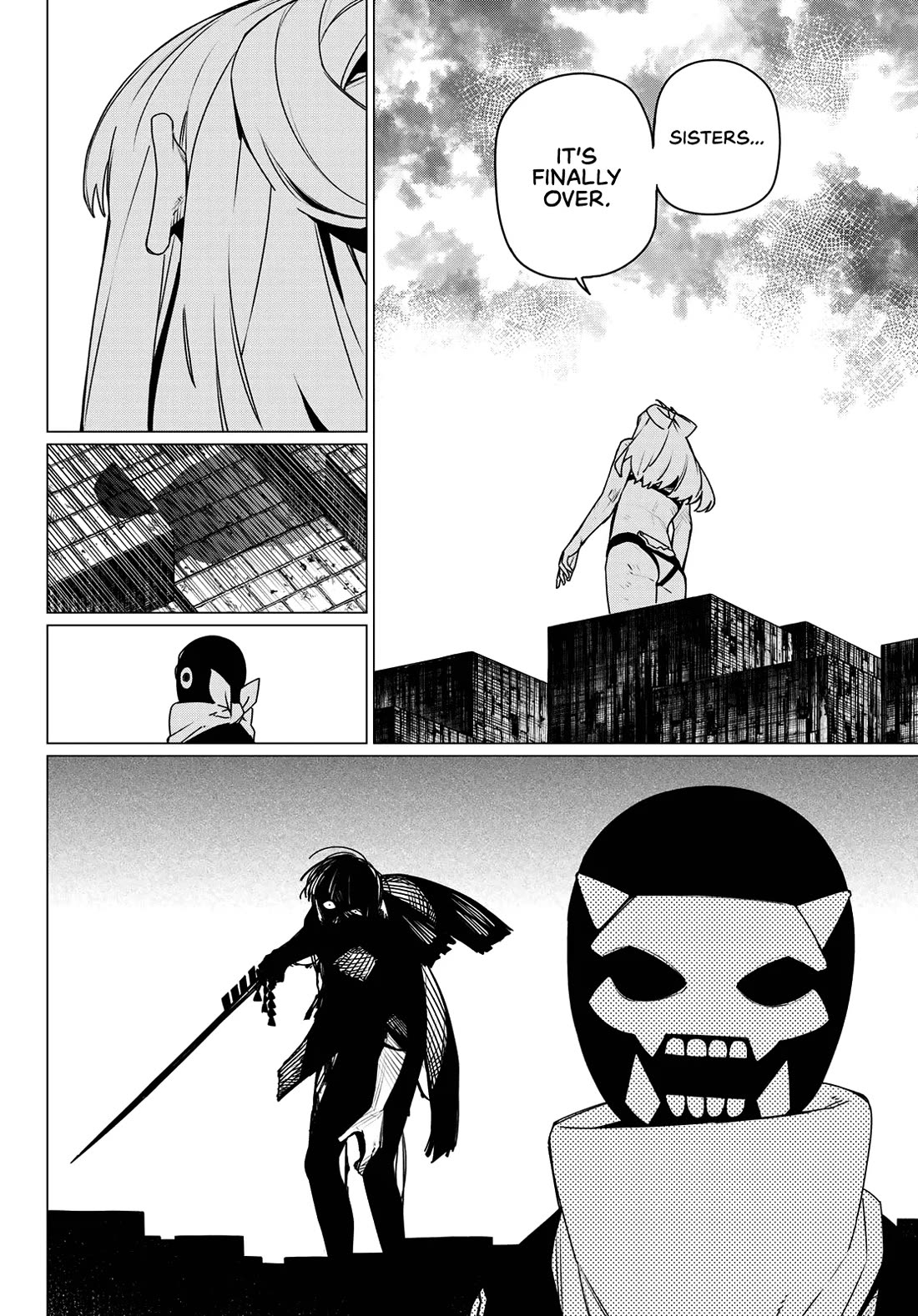 Ranger Reject chapter 200 page 12