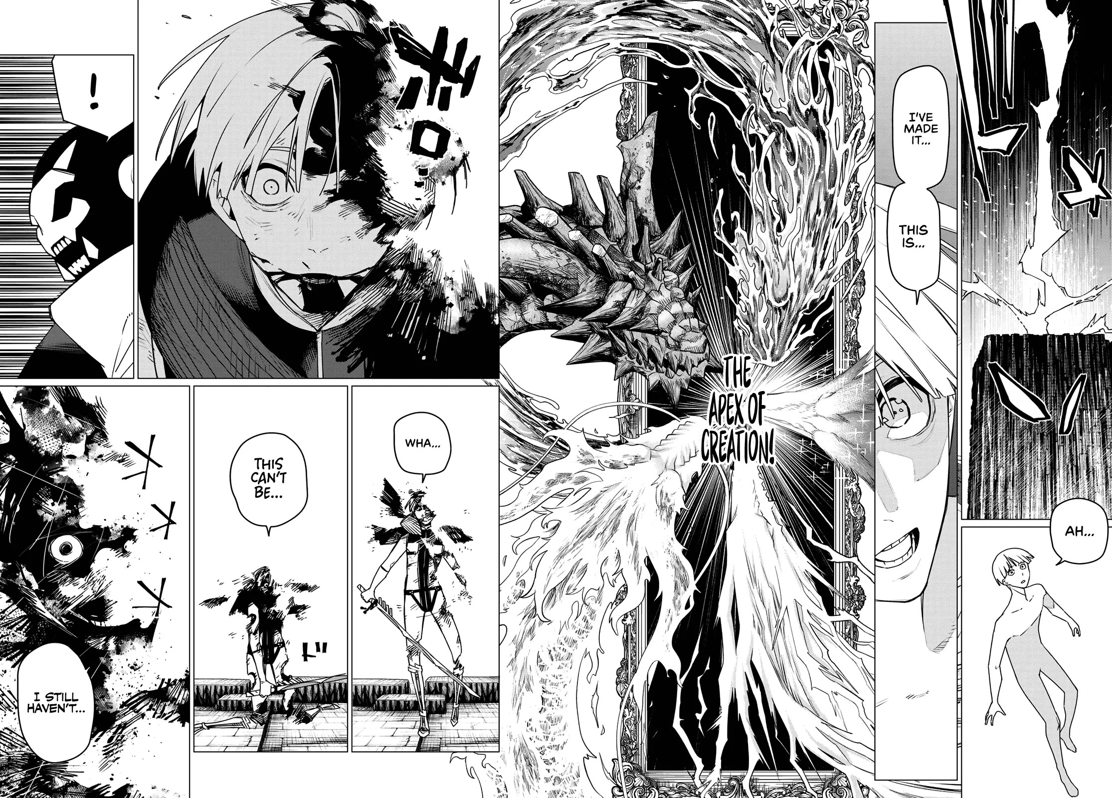 Ranger Reject chapter 200 page 14