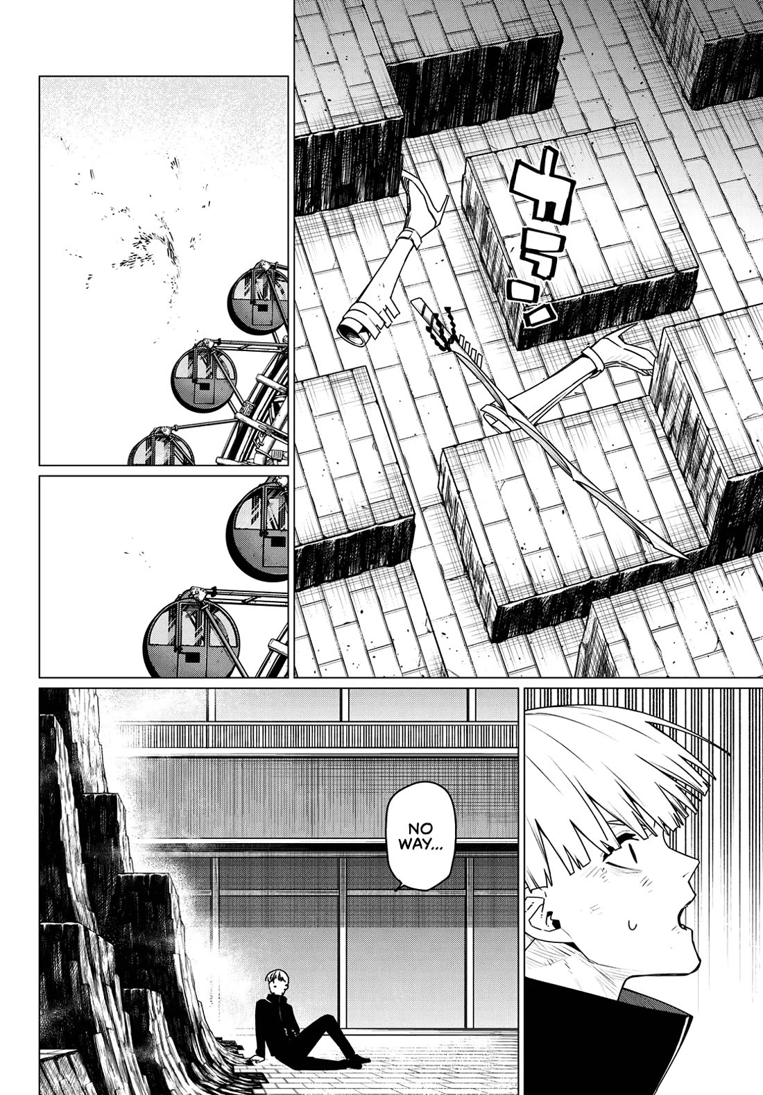 Ranger Reject chapter 200 page 15