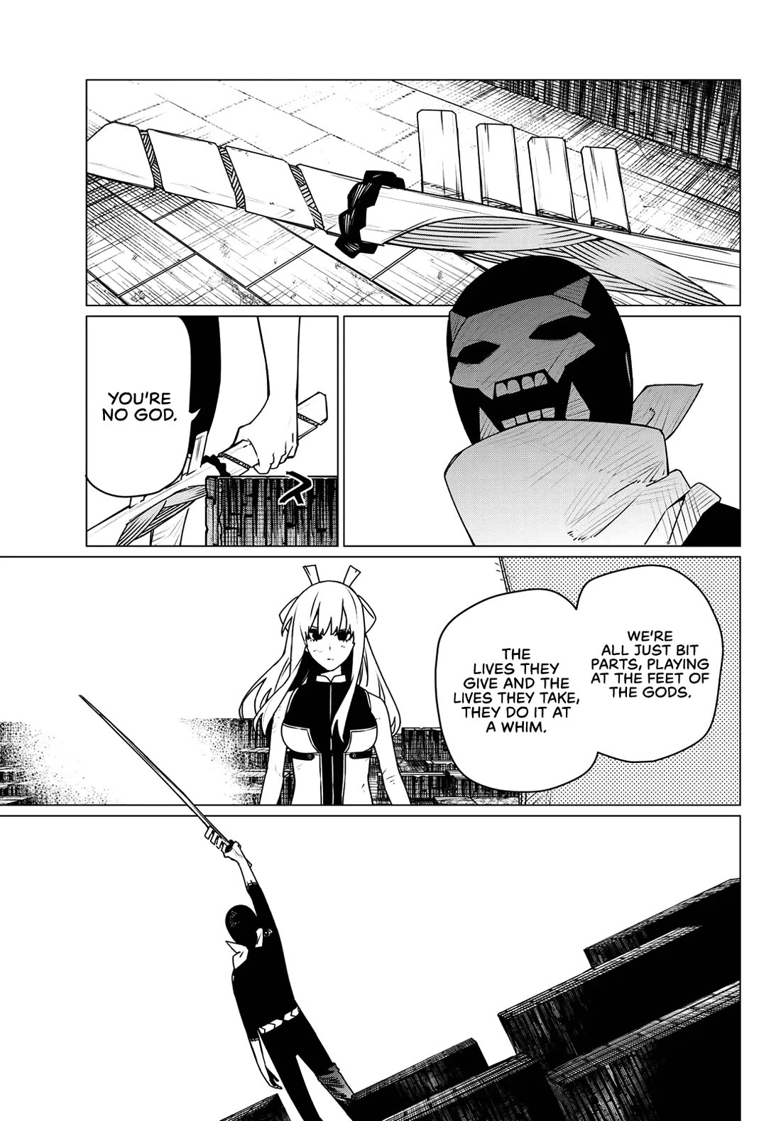 Ranger Reject chapter 200 page 16