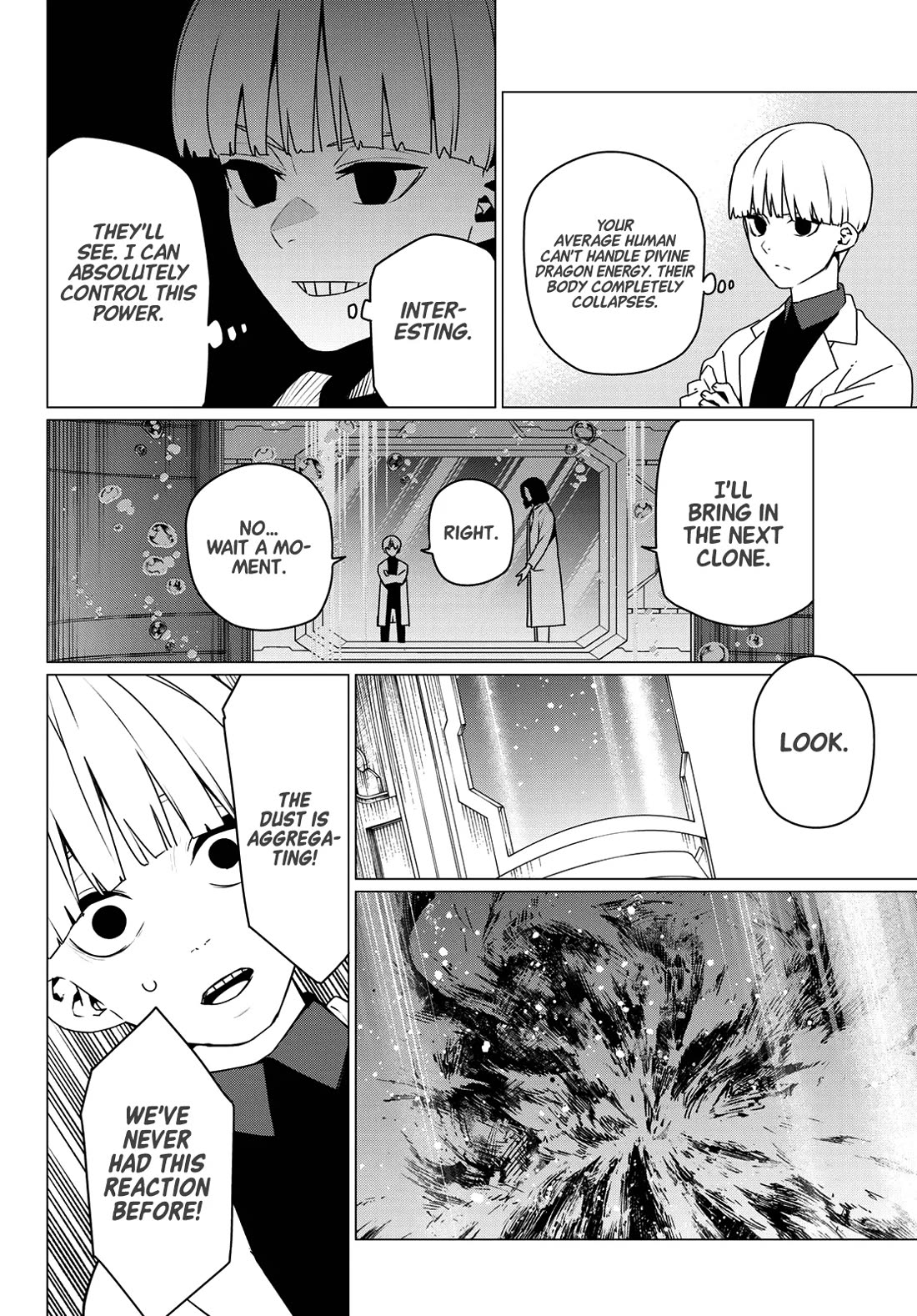 Ranger Reject chapter 200 page 2