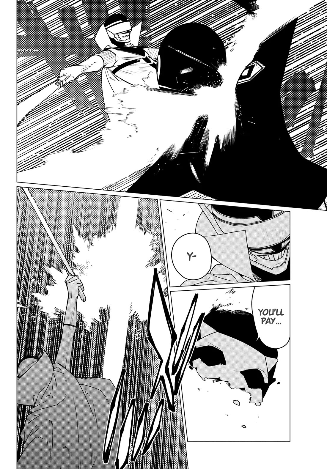 Ranger Reject chapter 200 page 4