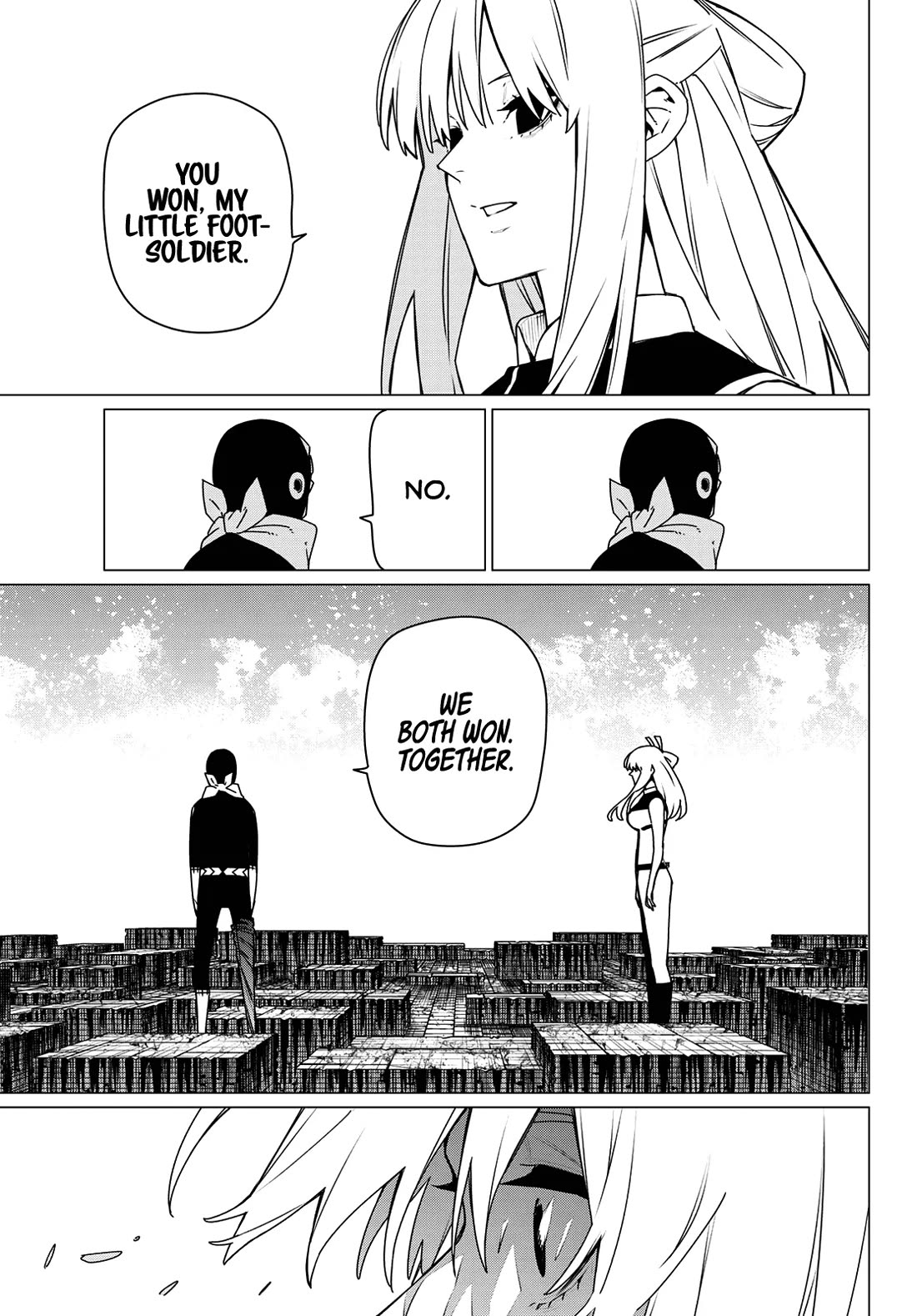 Ranger Reject chapter 200 page 9