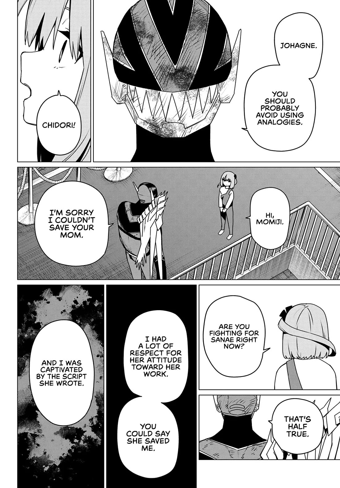 Ranger Reject chapter 202 page 6
