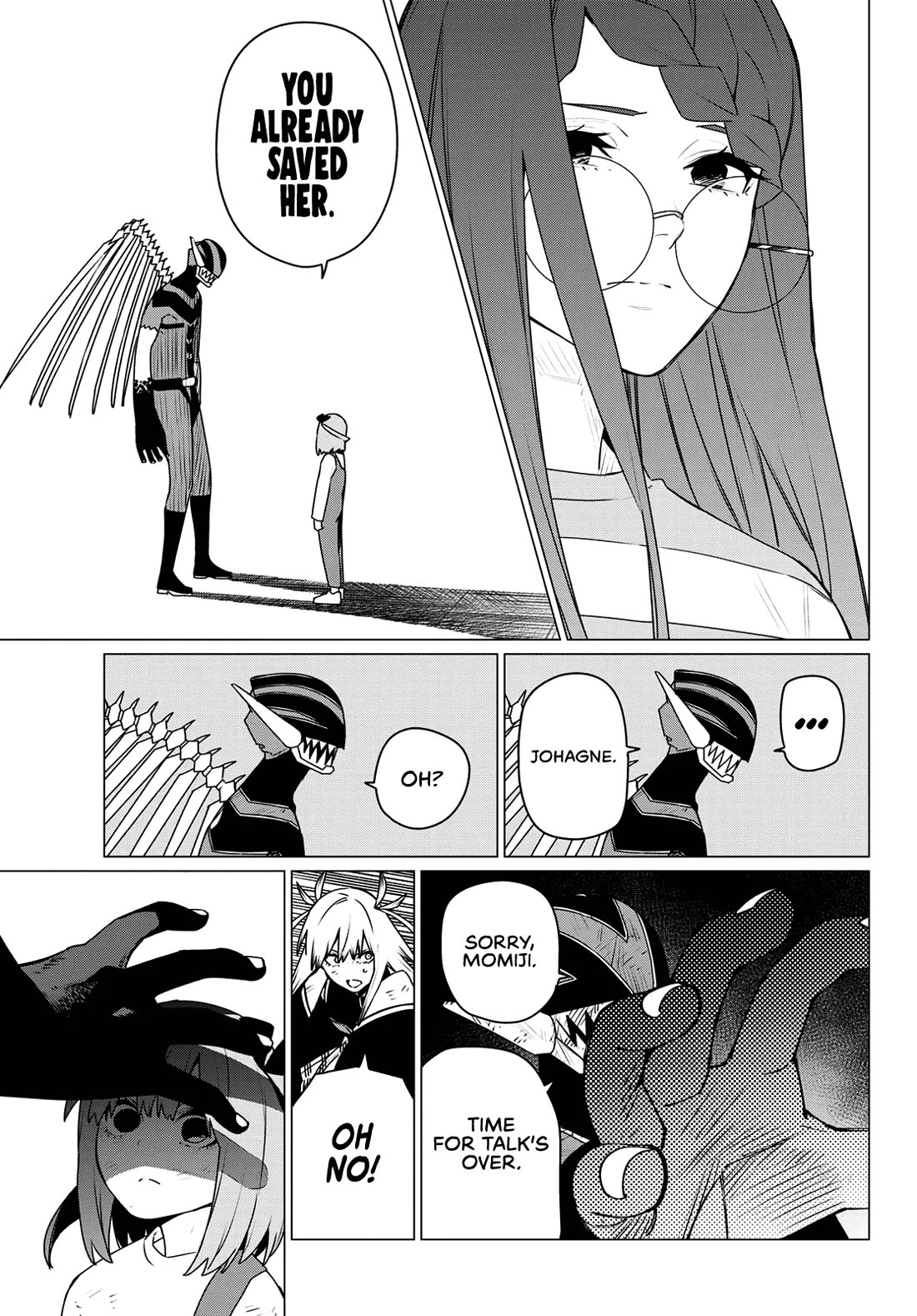 Ranger Reject chapter 202 page 9