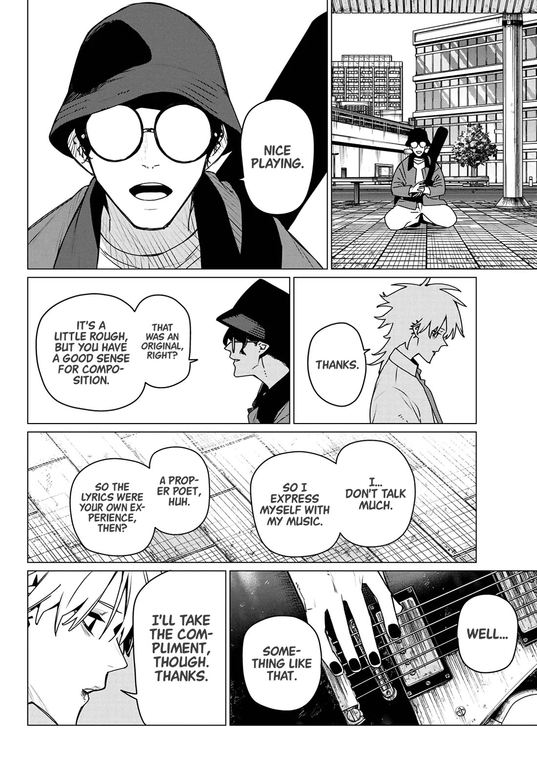 Ranger Reject chapter 203 page 10