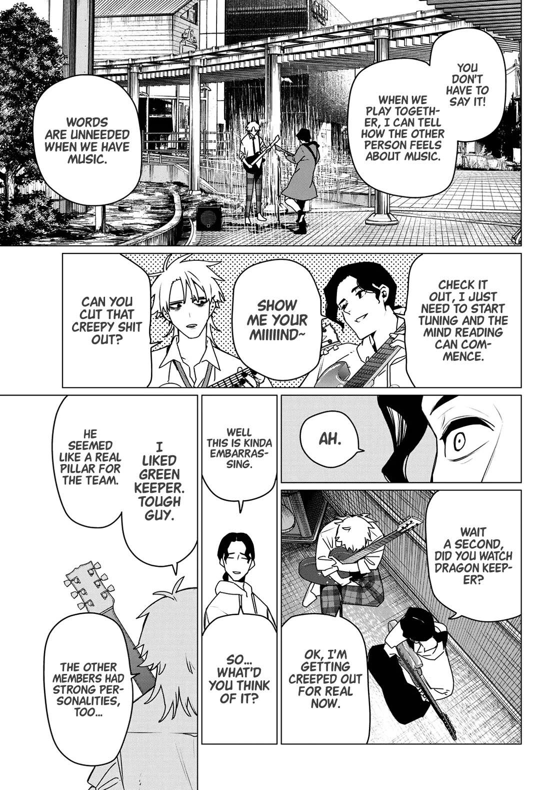 Ranger Reject chapter 203 page 15