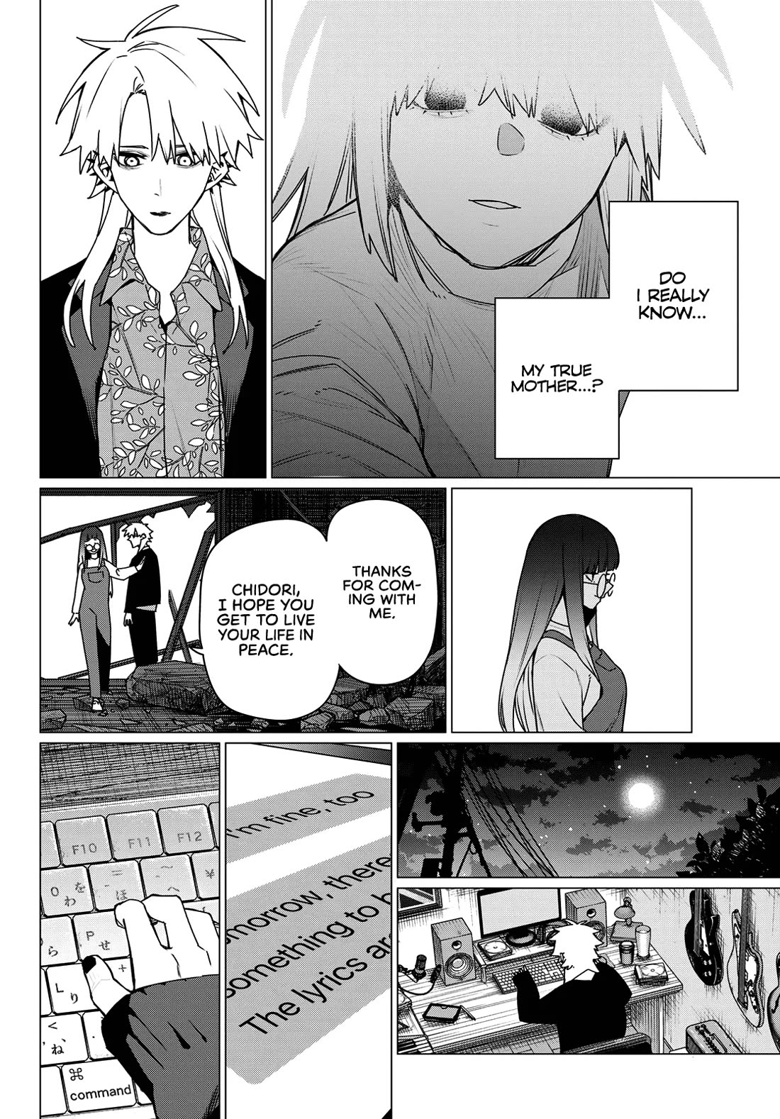 Ranger Reject chapter 204 page 14