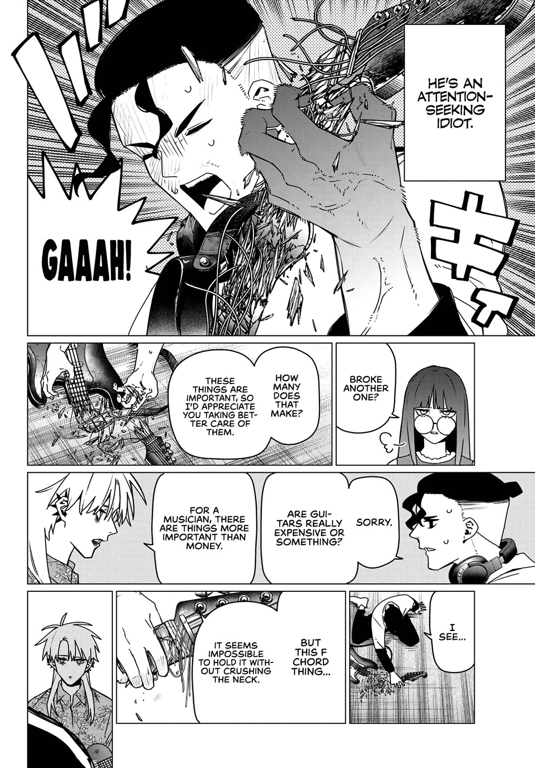 Ranger Reject chapter 205 page 2