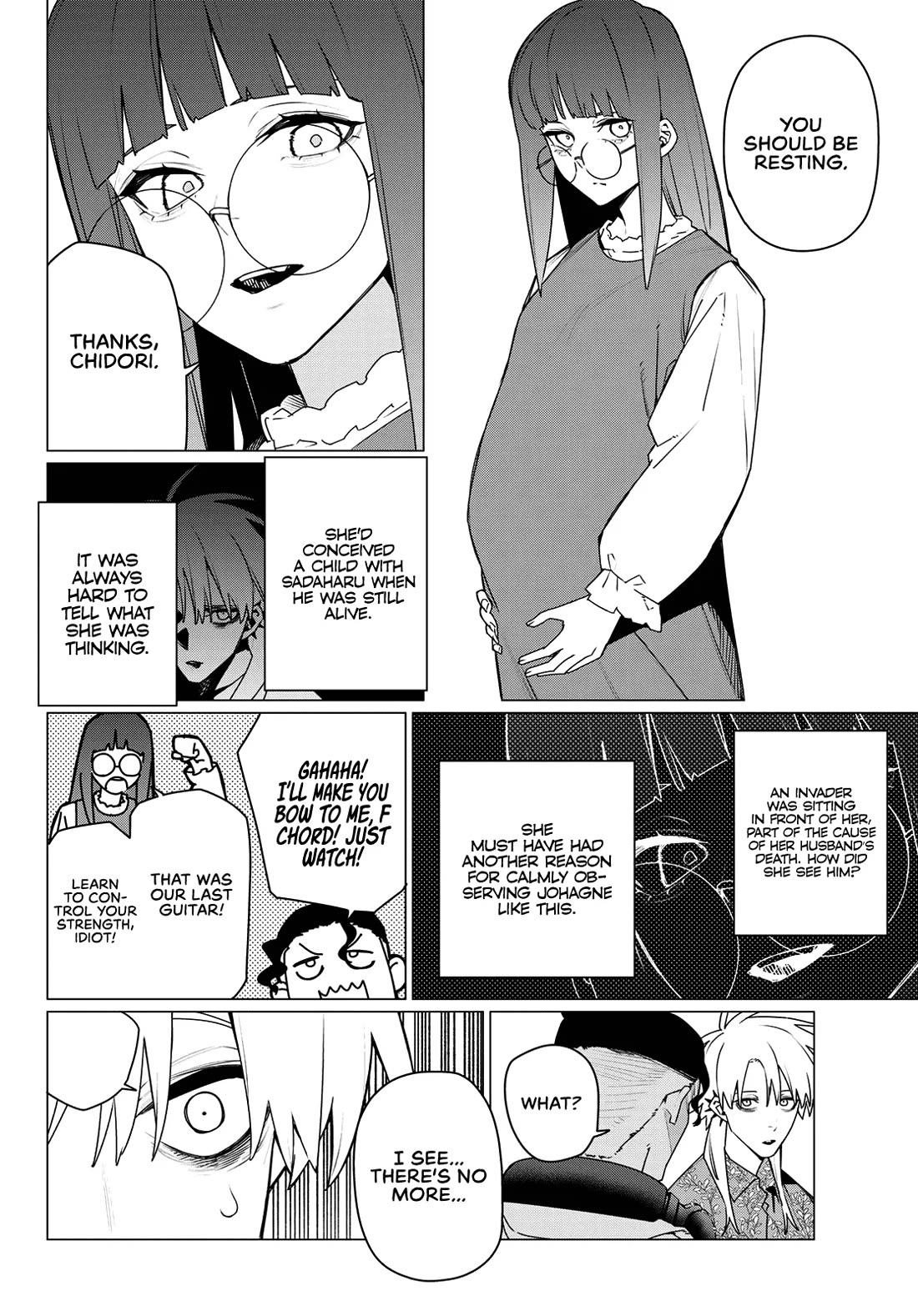 Ranger Reject chapter 205 page 4