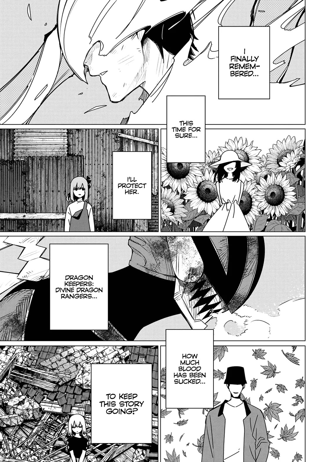 Ranger Reject chapter 207 page 11