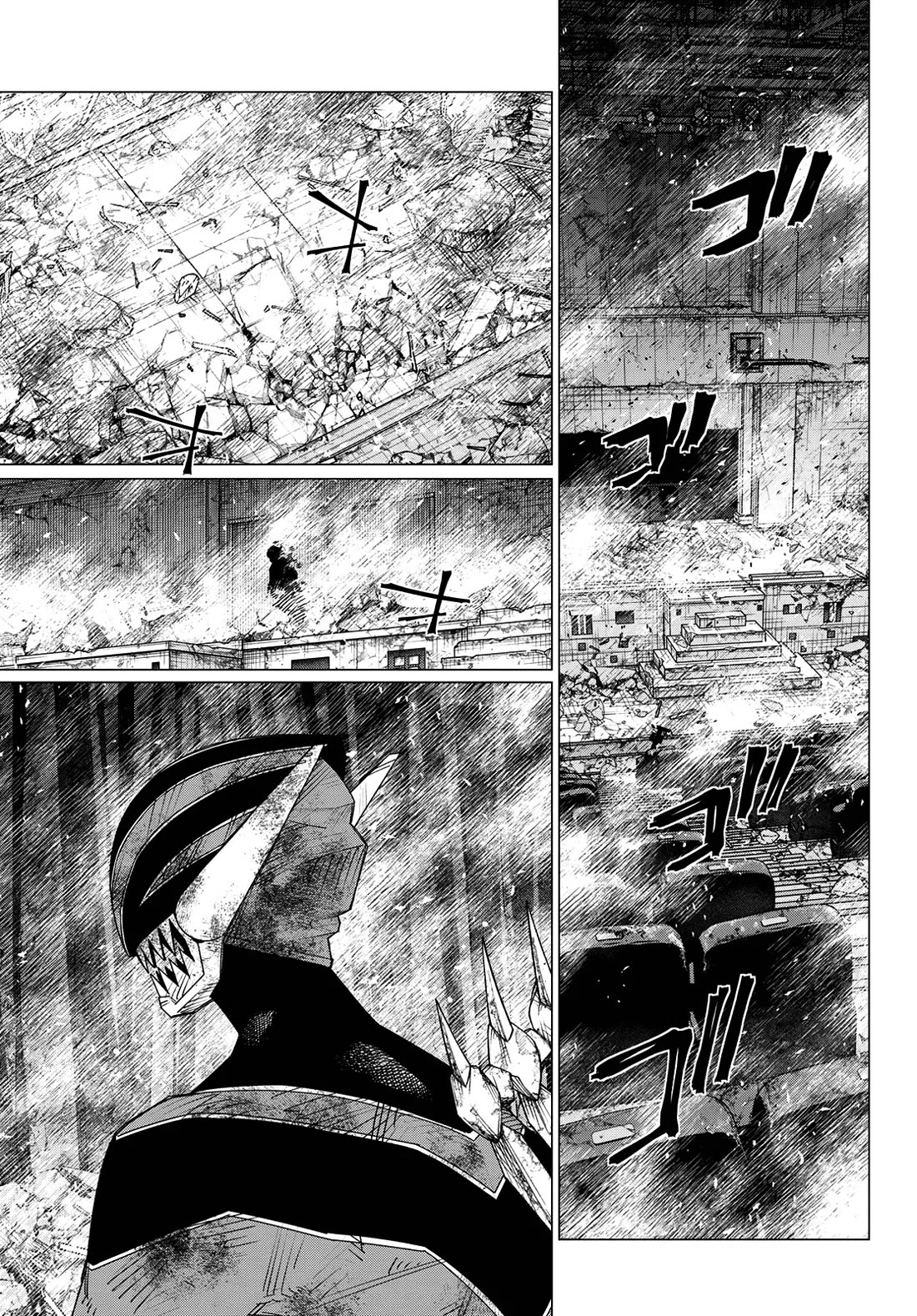 Ranger Reject chapter 207 page 15