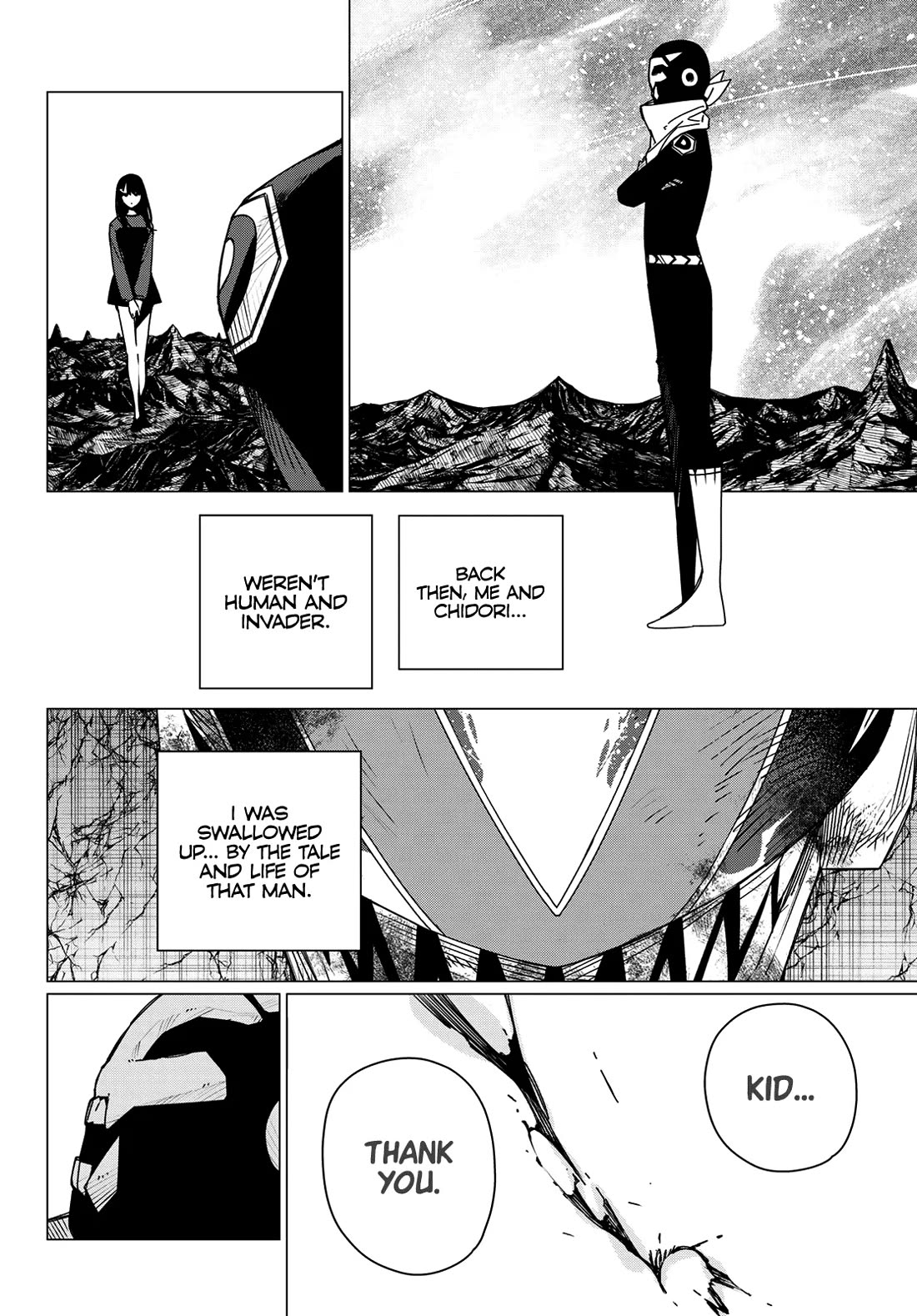 Ranger Reject chapter 208 page 10