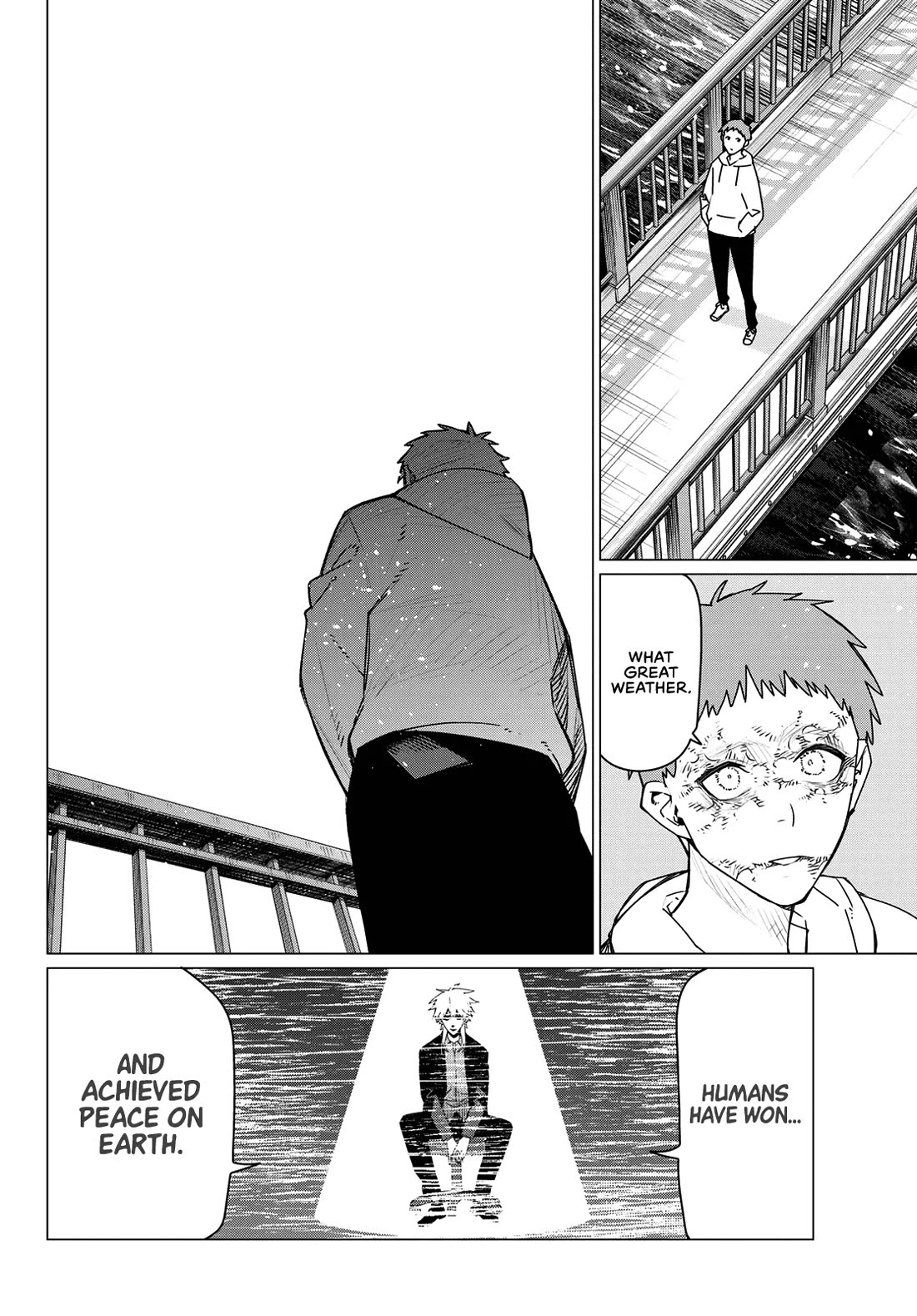 Ranger Reject chapter 208 page 14
