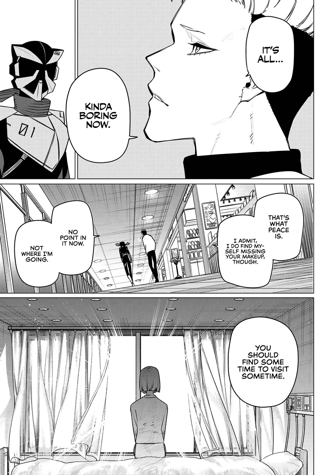 Ranger Reject chapter 209 page 11