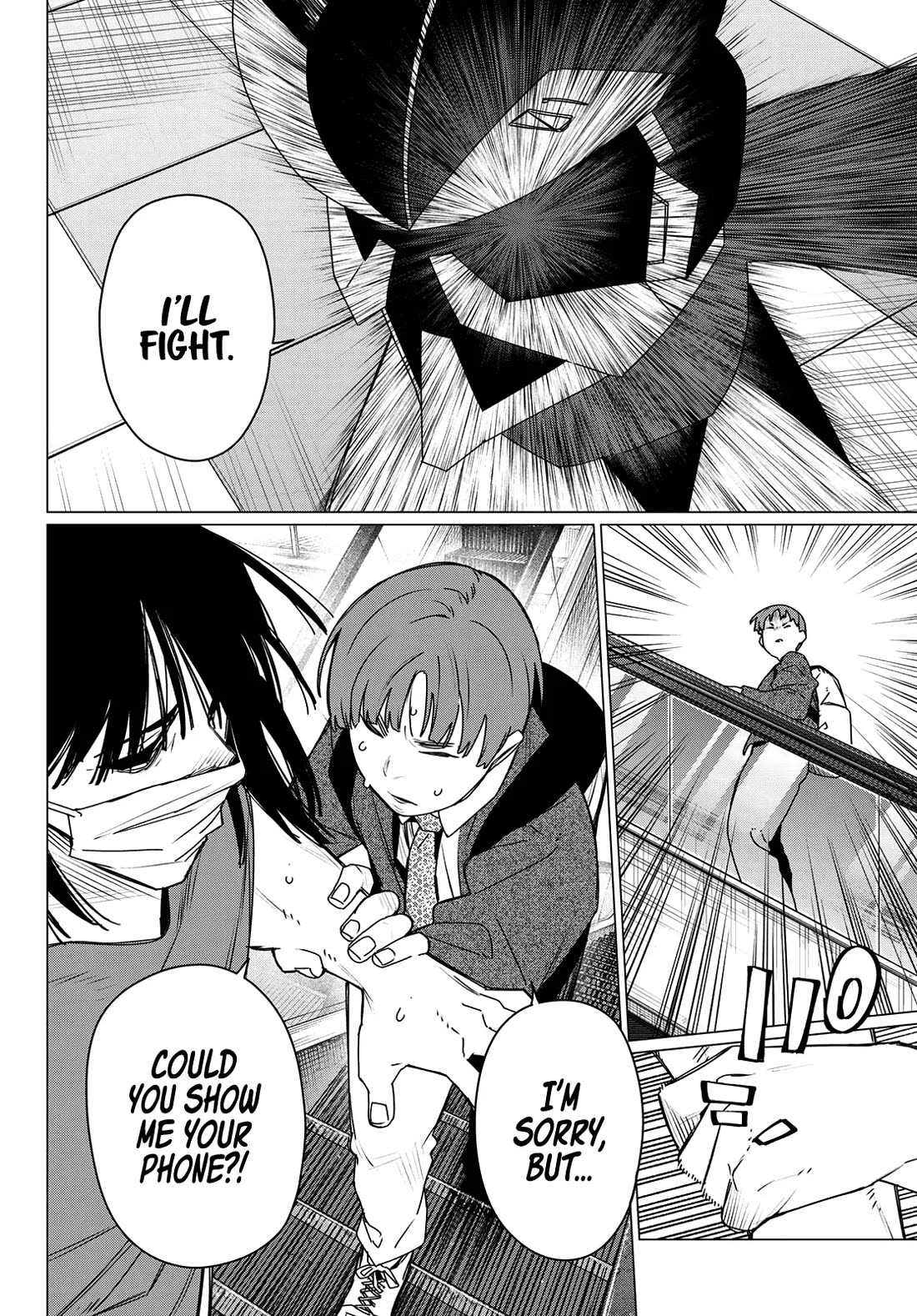 Ranger Reject chapter 209 page 14