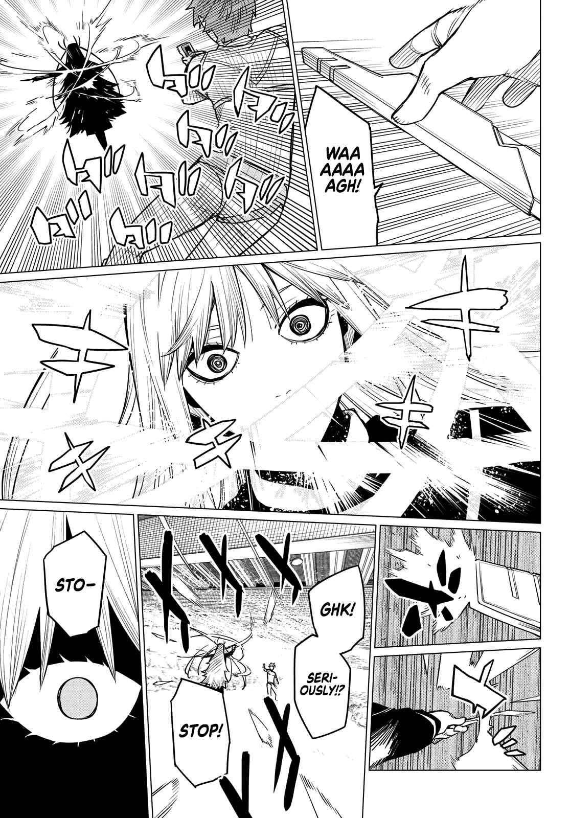 Ranger Reject chapter 21 page 14