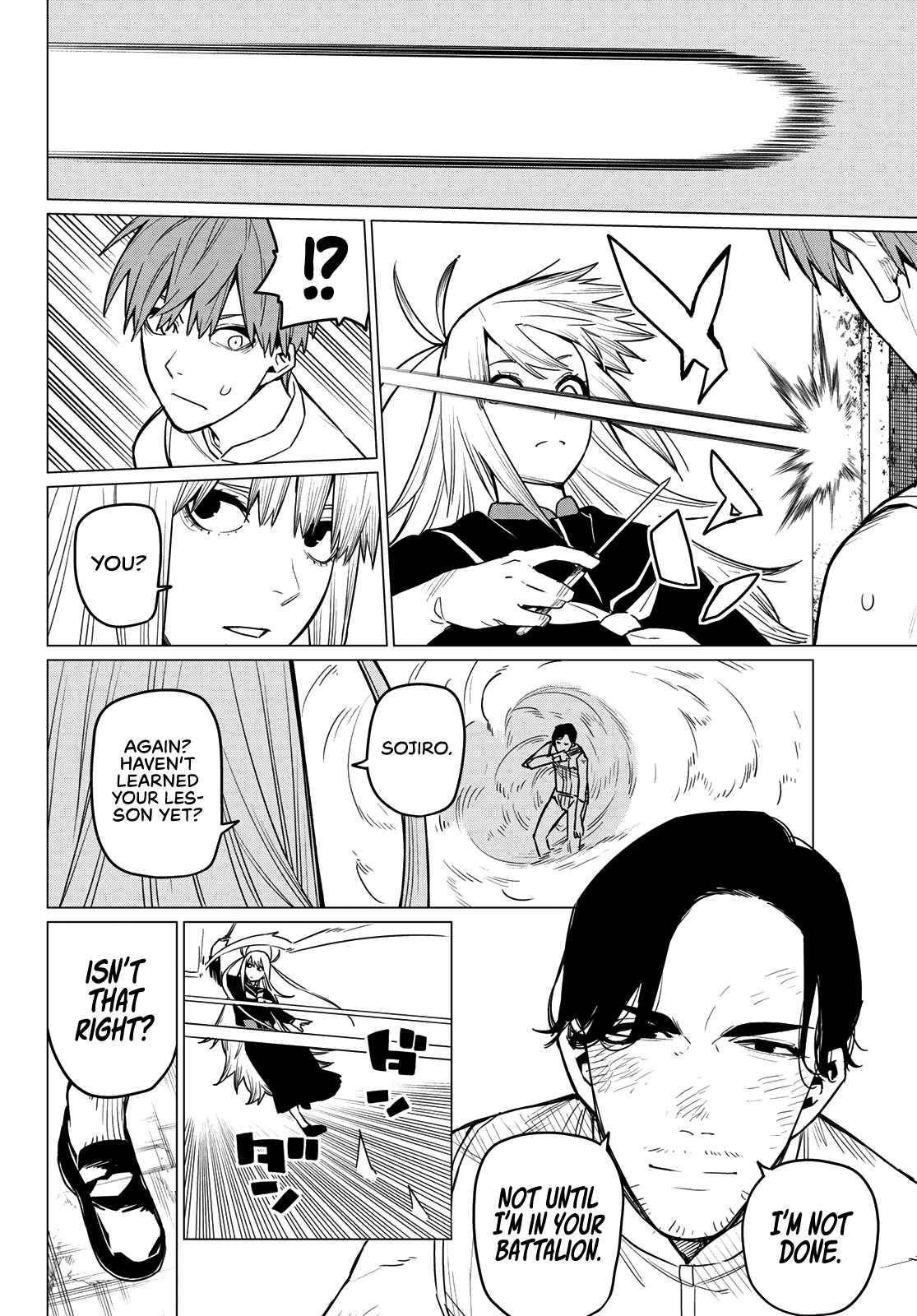 Ranger Reject chapter 21 page 15