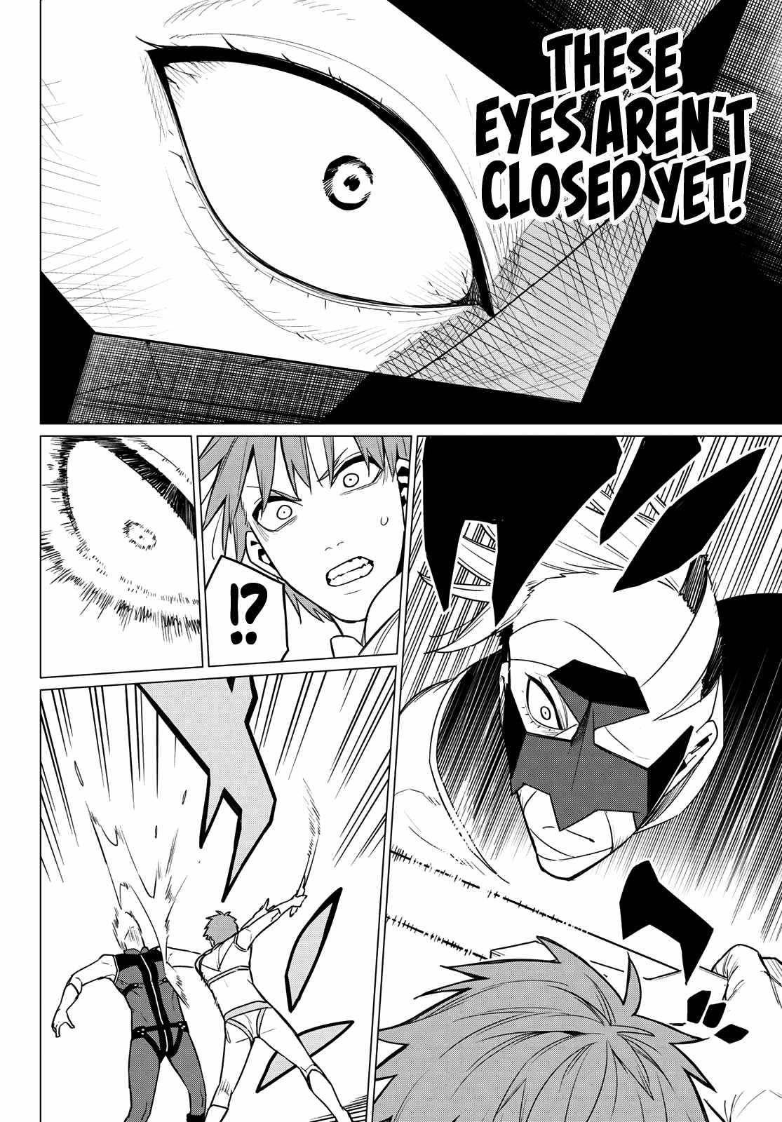 Ranger Reject chapter 21 page 19