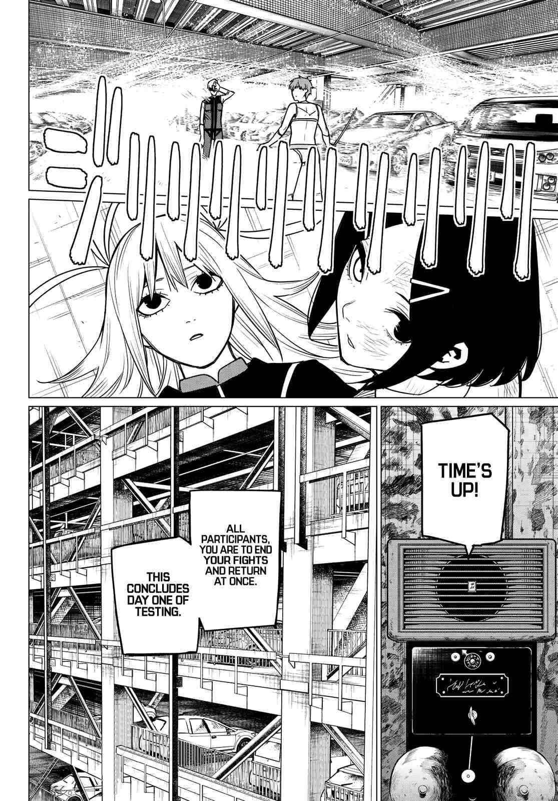 Ranger Reject chapter 21 page 21