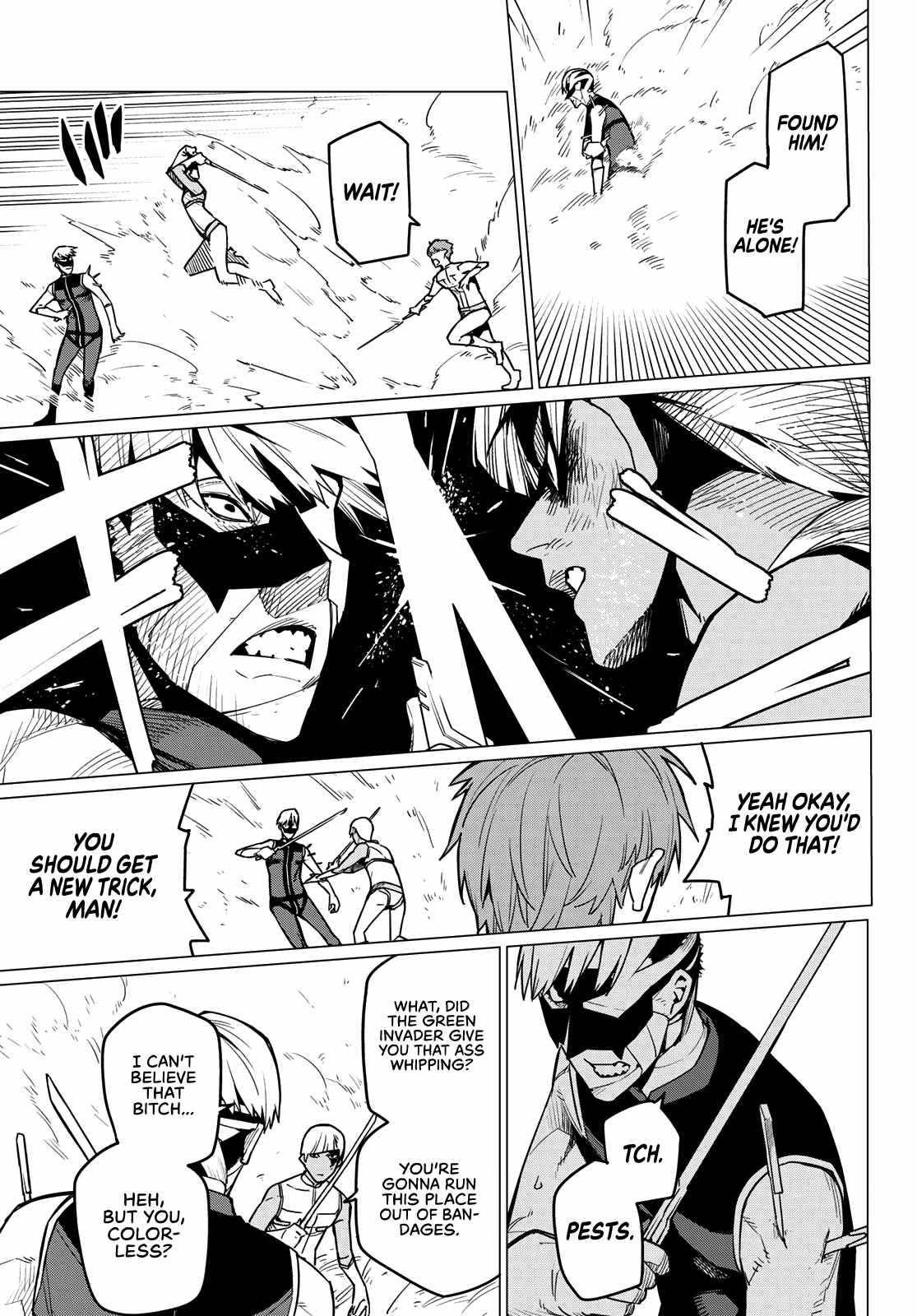 Ranger Reject chapter 21 page 4