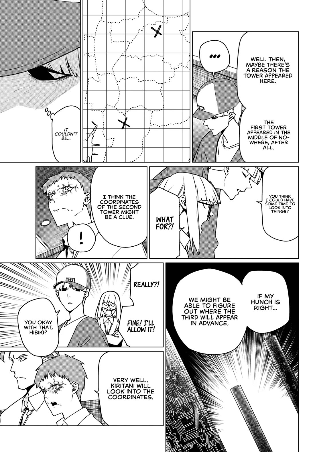 Ranger Reject chapter 211 page 3