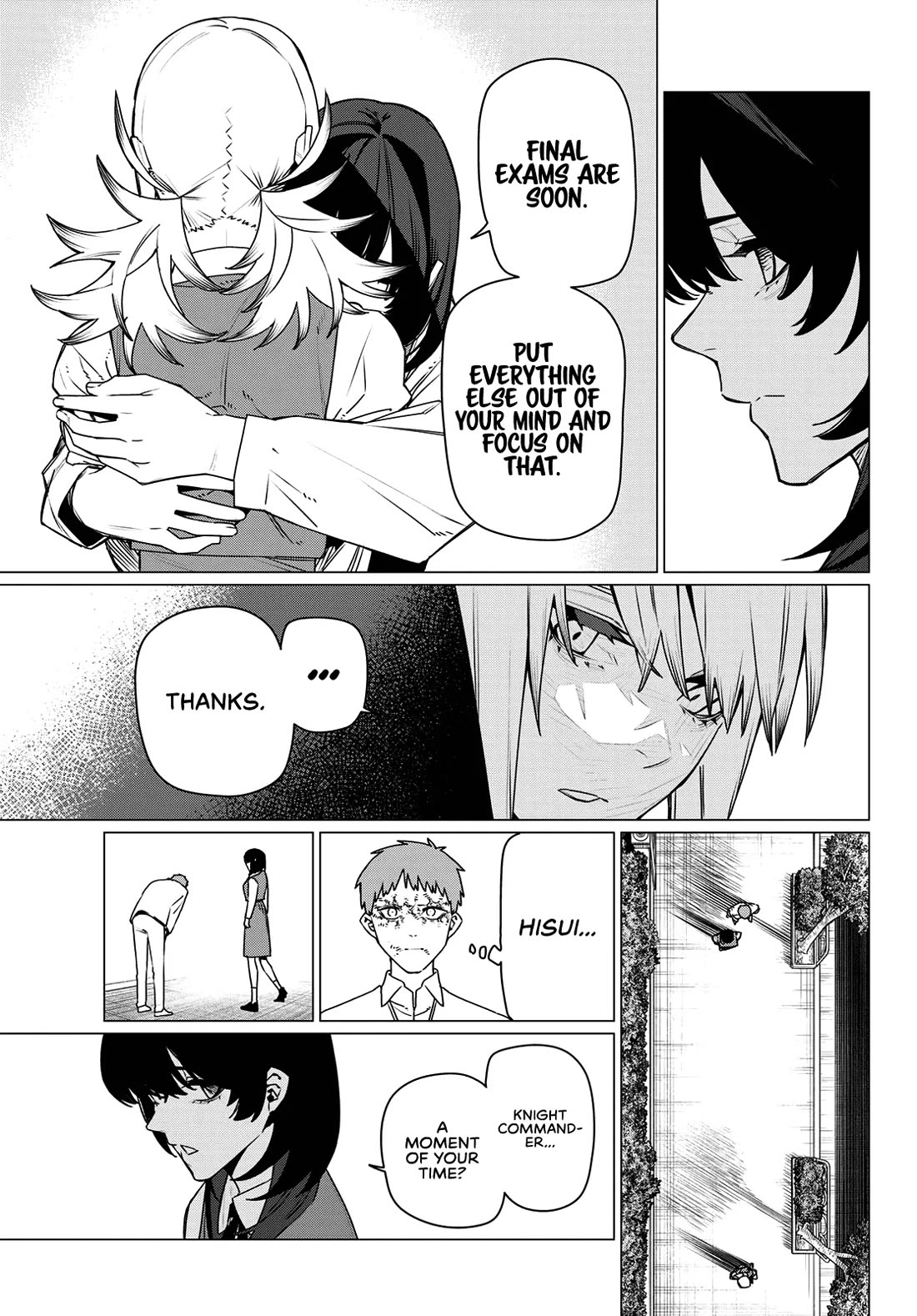 Ranger Reject chapter 211 page 7