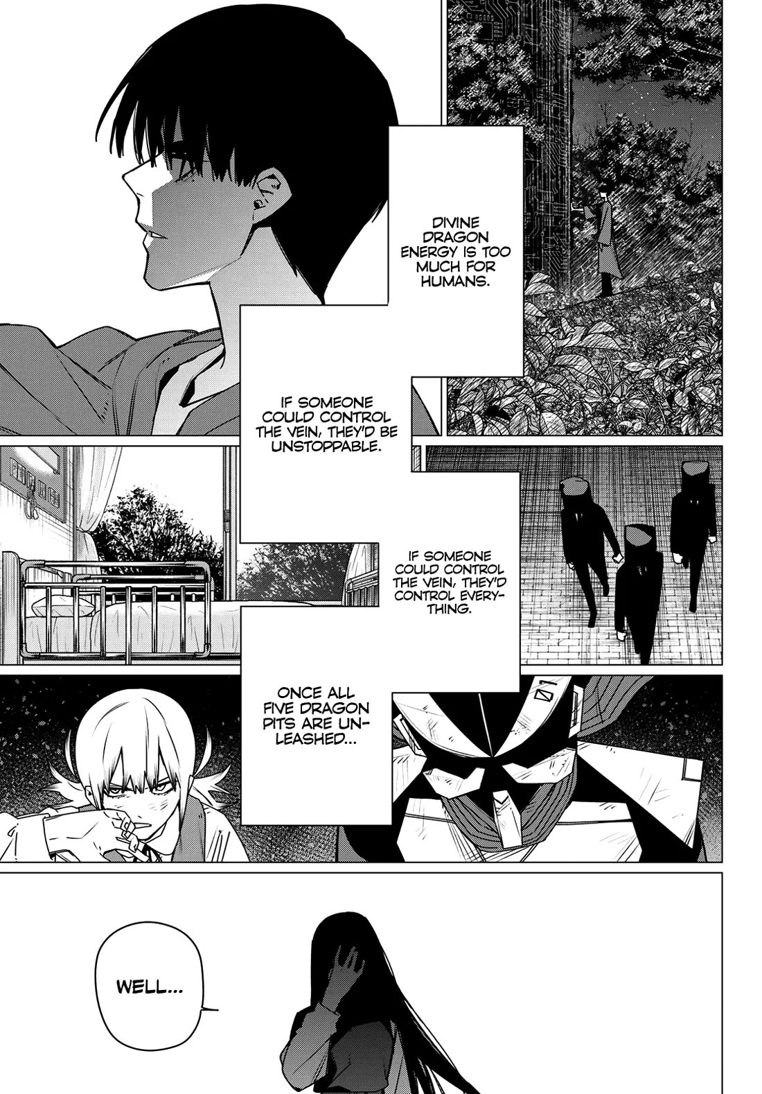 Ranger Reject chapter 212 page 17
