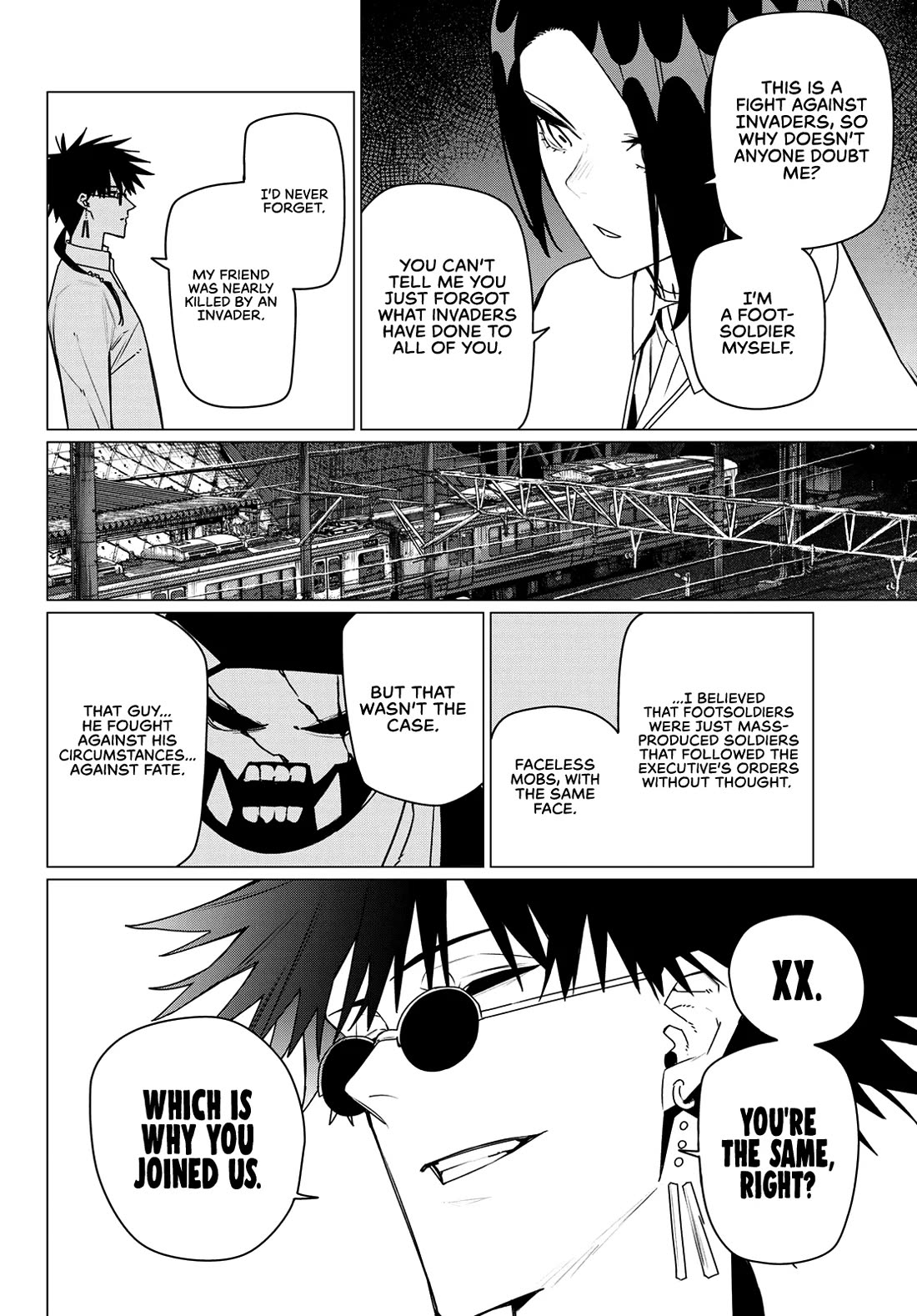 Ranger Reject chapter 213 page 10