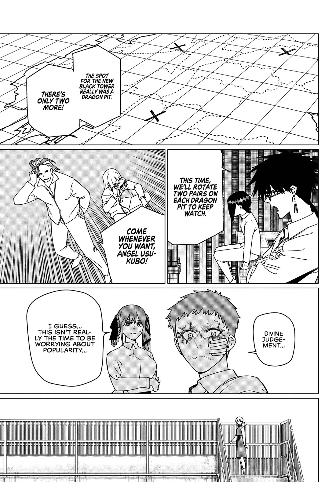 Ranger Reject chapter 213 page 7