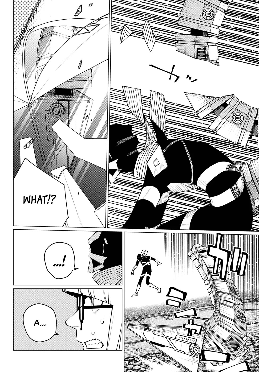 Ranger Reject chapter 214 page 16