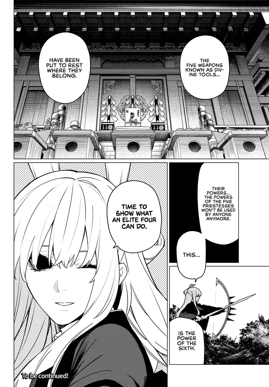 Ranger Reject chapter 214 page 18