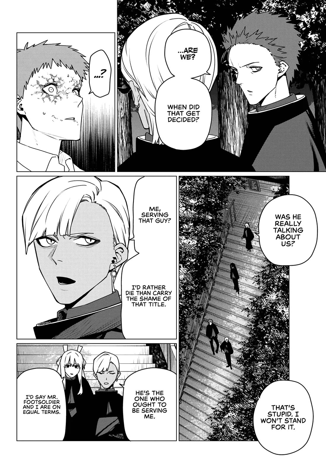 Ranger Reject chapter 214 page 2