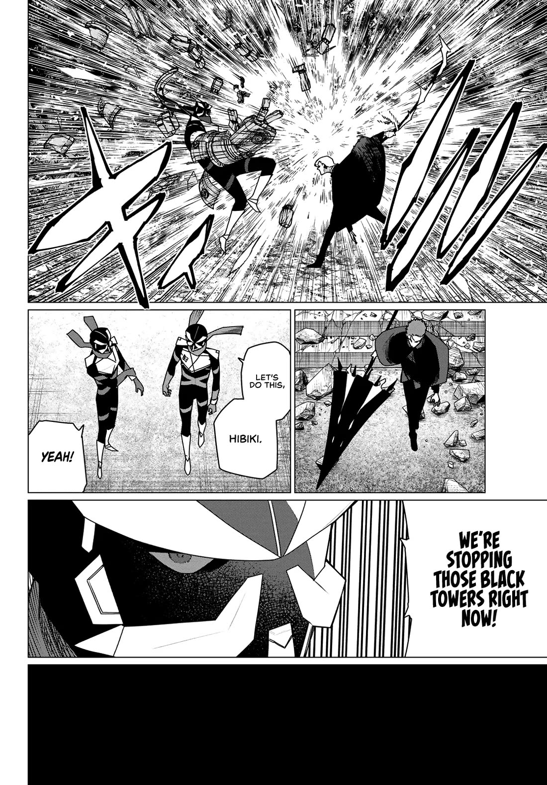 Ranger Reject chapter 215 page 13