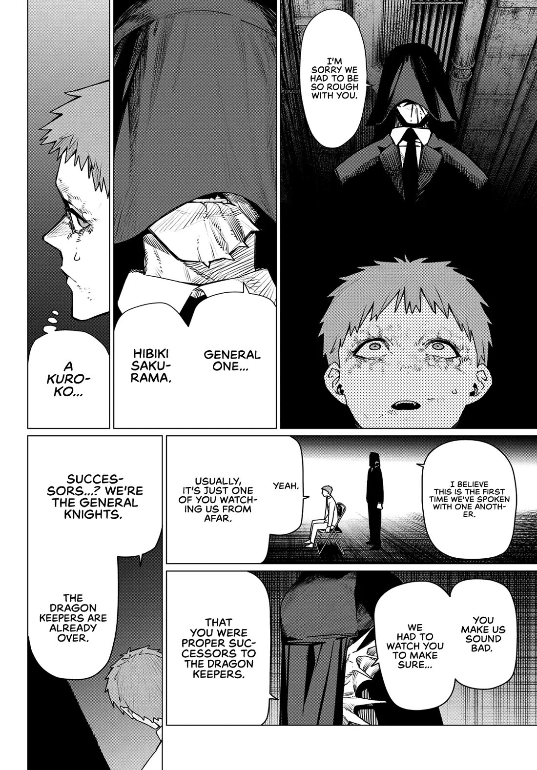 Ranger Reject chapter 215 page 15