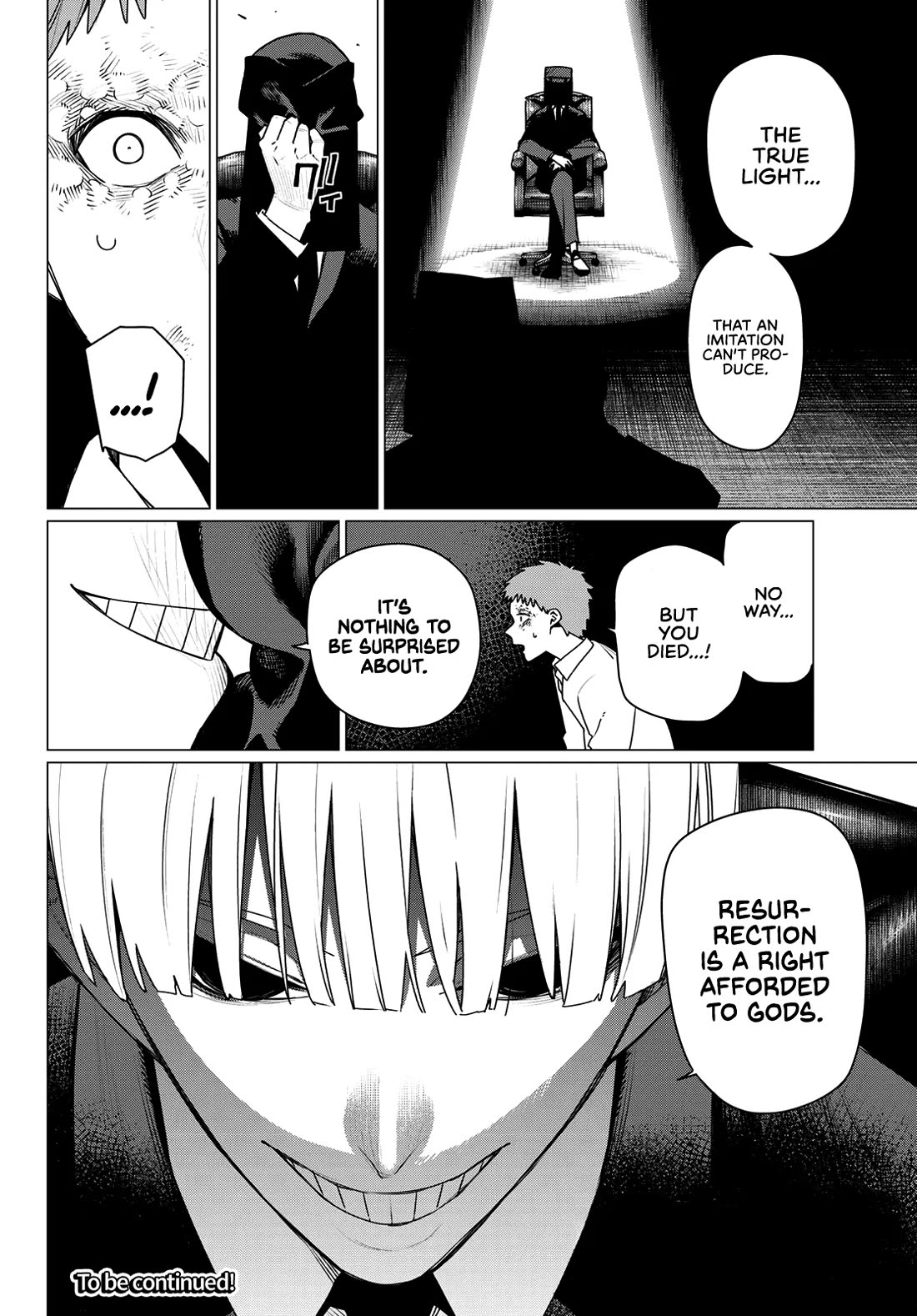Ranger Reject chapter 215 page 17