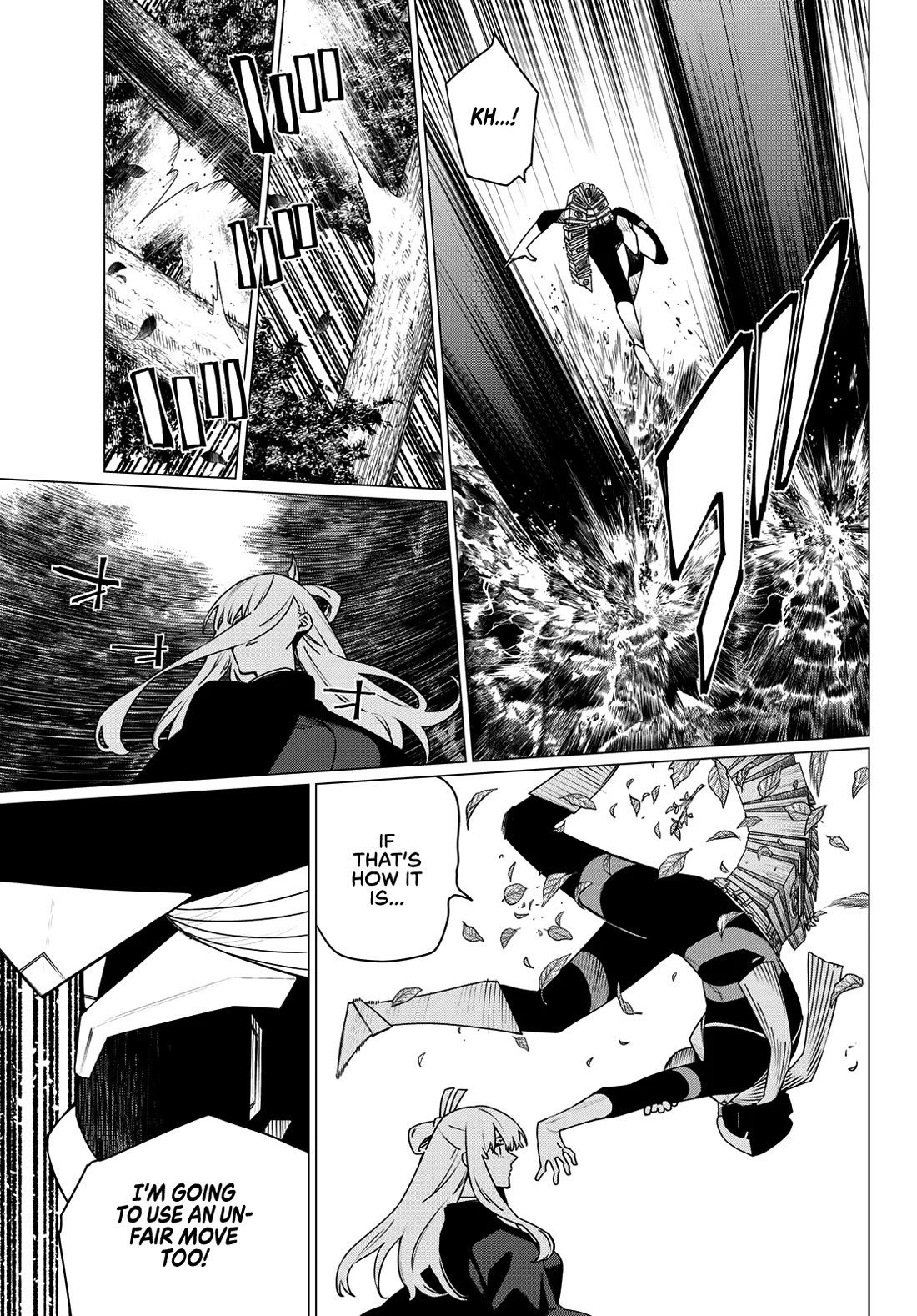 Ranger Reject chapter 215 page 3